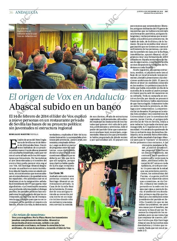 ABC SEVILLA 06-12-2018 página 36