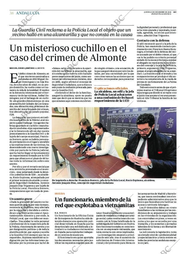 ABC SEVILLA 06-12-2018 página 38