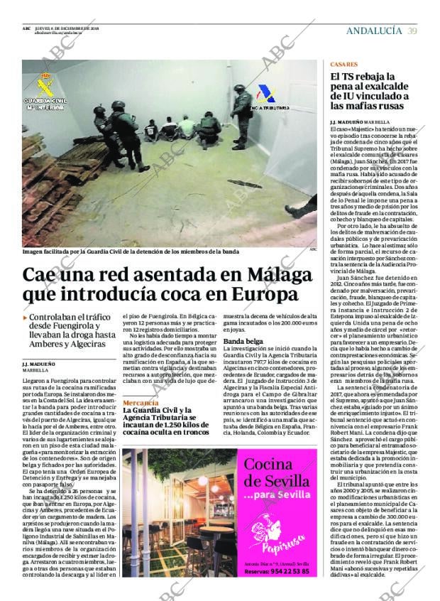 ABC SEVILLA 06-12-2018 página 39