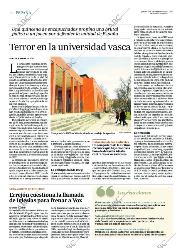 ABC SEVILLA 06-12-2018 página 44