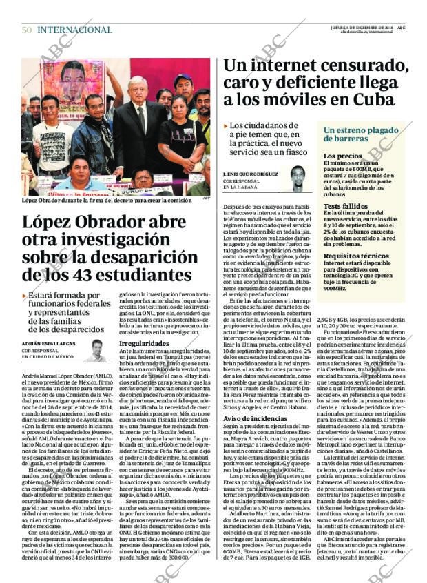 ABC SEVILLA 06-12-2018 página 50