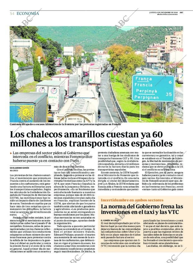 ABC SEVILLA 06-12-2018 página 54