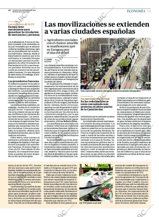 ABC SEVILLA 06-12-2018 página 55