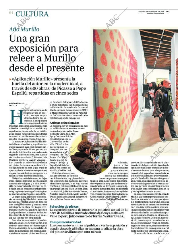 ABC SEVILLA 06-12-2018 página 64