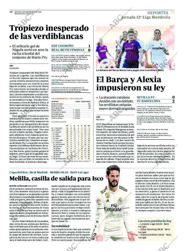 ABC SEVILLA 06-12-2018 página 77
