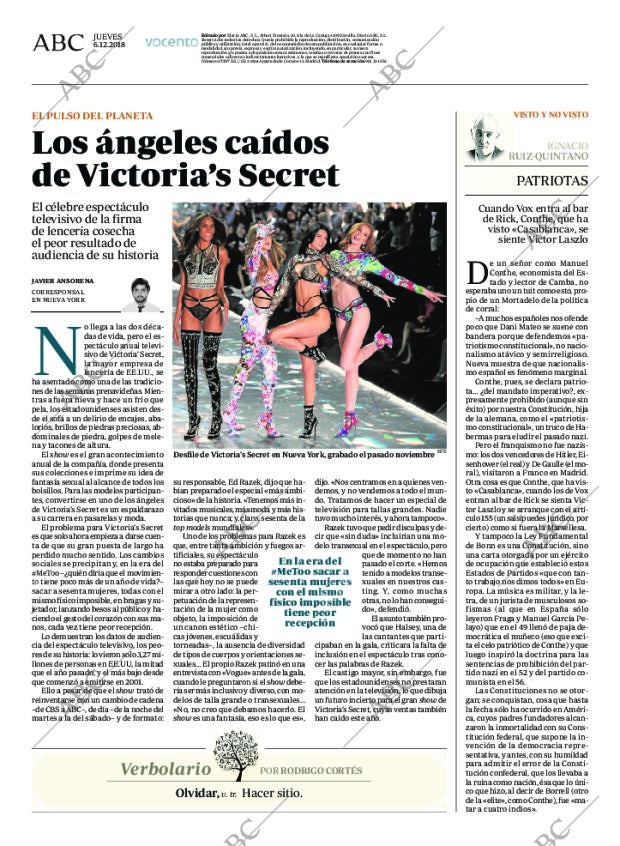 ABC SEVILLA 06-12-2018 página 86