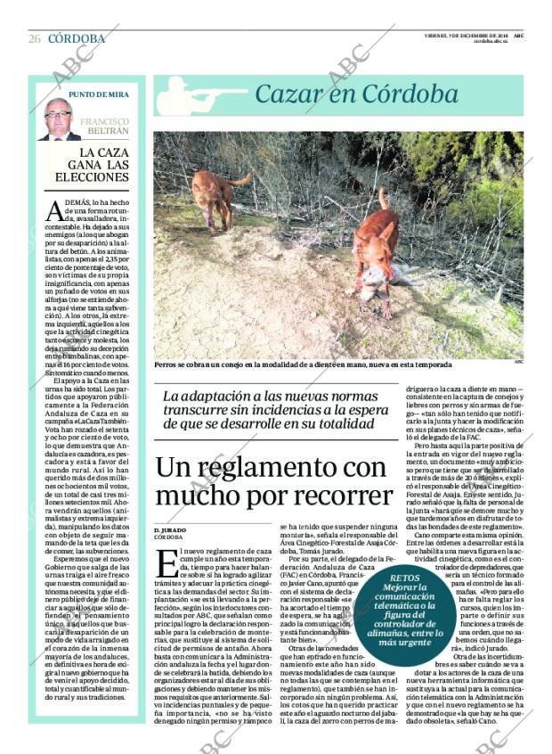 ABC CORDOBA 07-12-2018 página 26