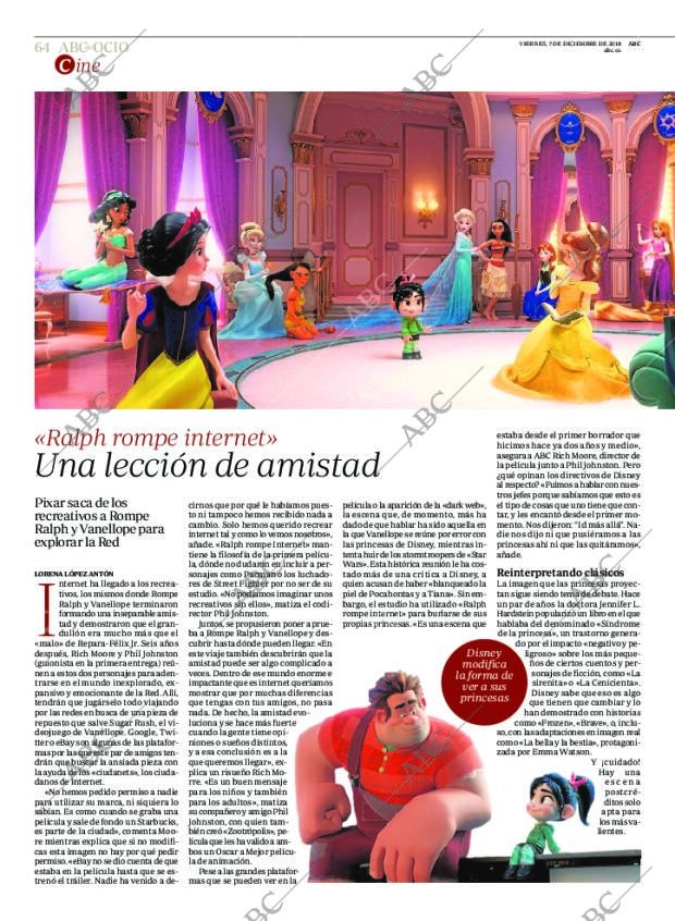 ABC CORDOBA 07-12-2018 página 64