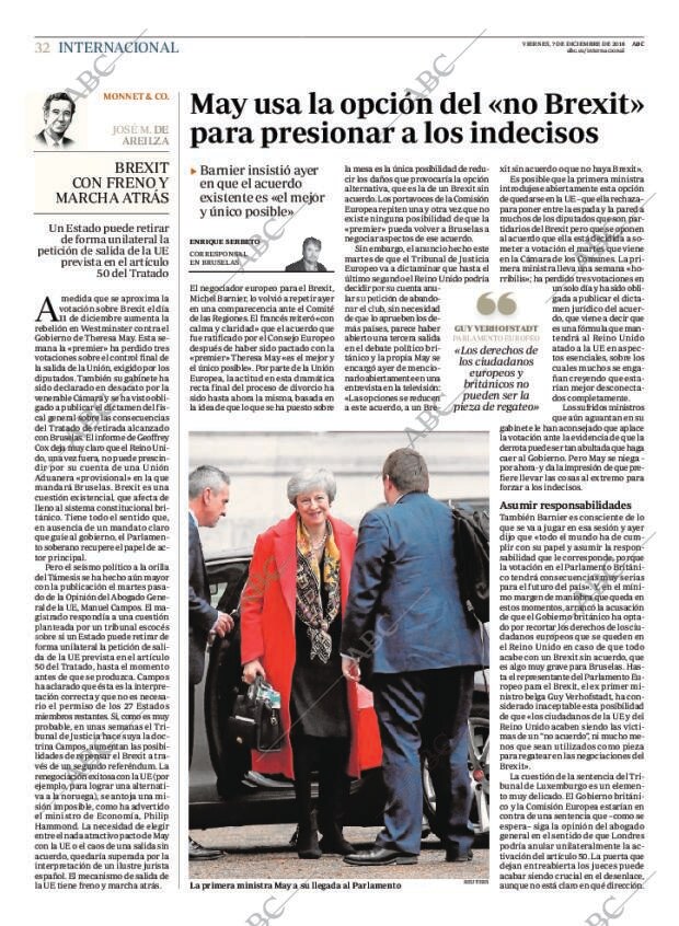 ABC MADRID 07-12-2018 página 32