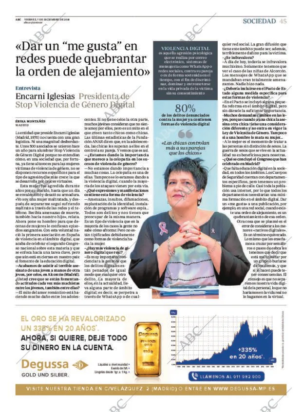 ABC MADRID 07-12-2018 página 45