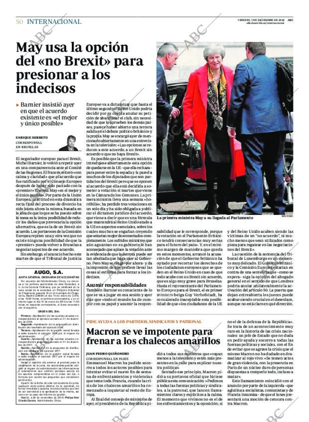 ABC SEVILLA 07-12-2018 página 50
