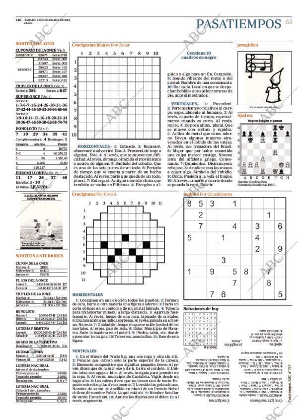 ABC MADRID 08-12-2018 página 63