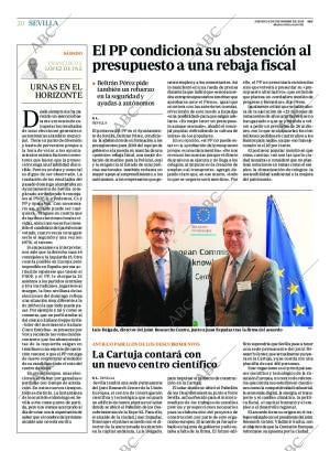 ABC SEVILLA 08-12-2018 página 20