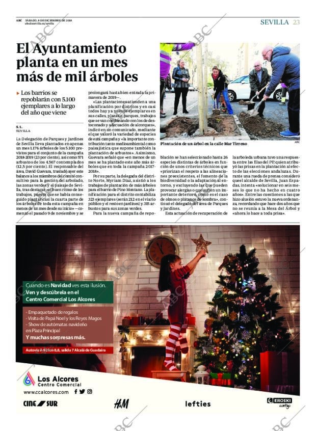 ABC SEVILLA 08-12-2018 página 23