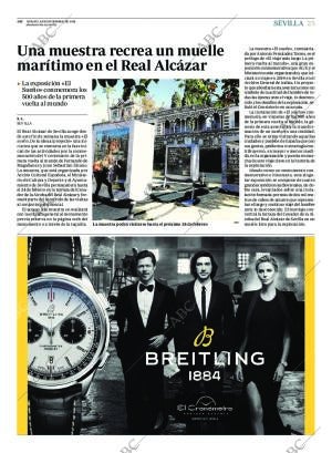 ABC SEVILLA 08-12-2018 página 25