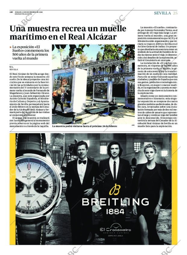 ABC SEVILLA 08-12-2018 página 25