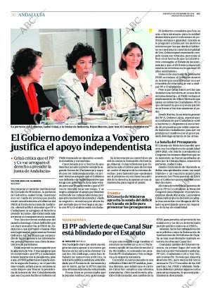 ABC SEVILLA 08-12-2018 página 36