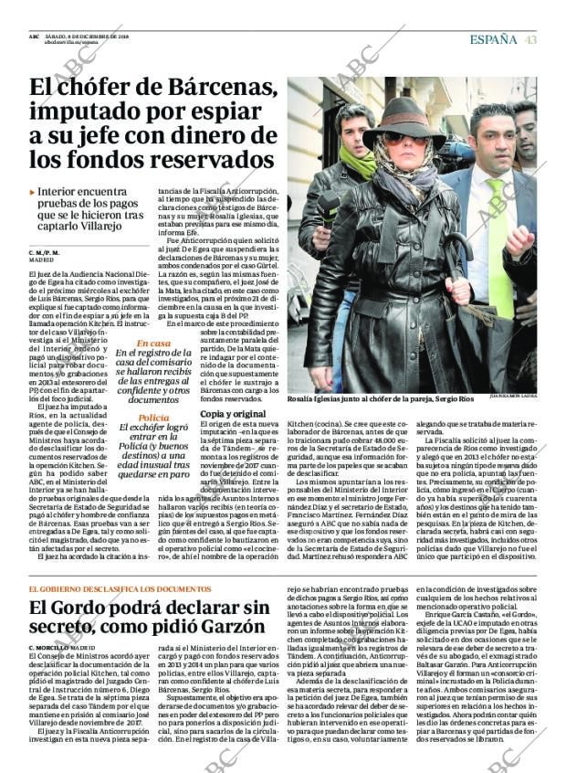 ABC SEVILLA 08-12-2018 página 43