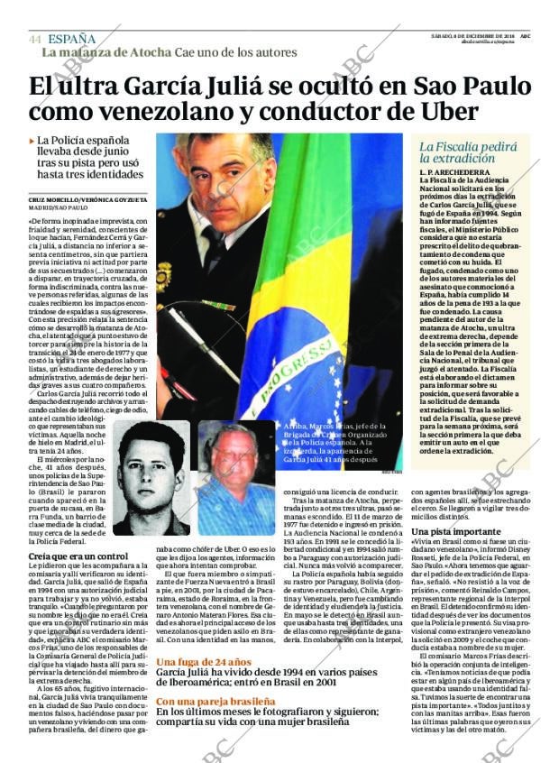 ABC SEVILLA 08-12-2018 página 44