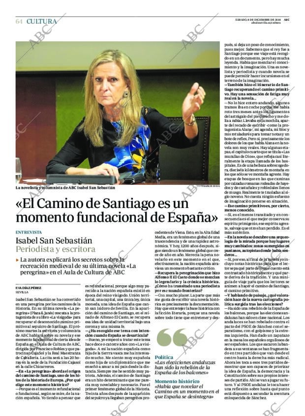 ABC SEVILLA 08-12-2018 página 64