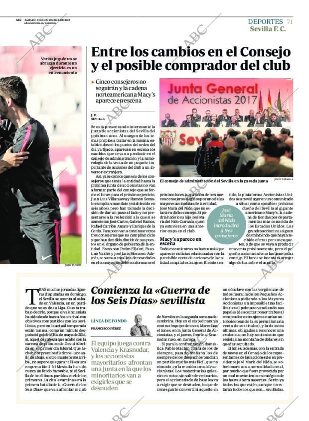 ABC SEVILLA 08-12-2018 página 71
