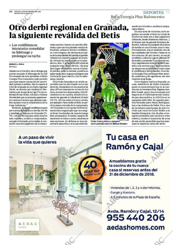 ABC SEVILLA 08-12-2018 página 77