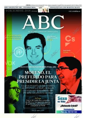 ABC CORDOBA 09-12-2018 página 1