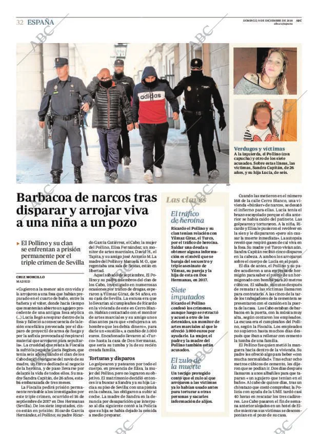 ABC MADRID 09-12-2018 página 32