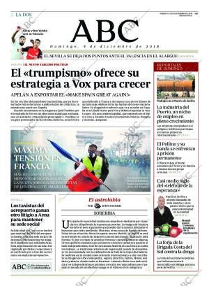 ABC SEVILLA 09-12-2018 página 2