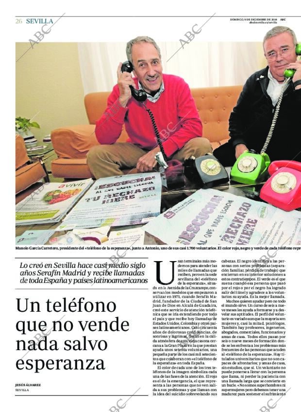 ABC SEVILLA 09-12-2018 página 26