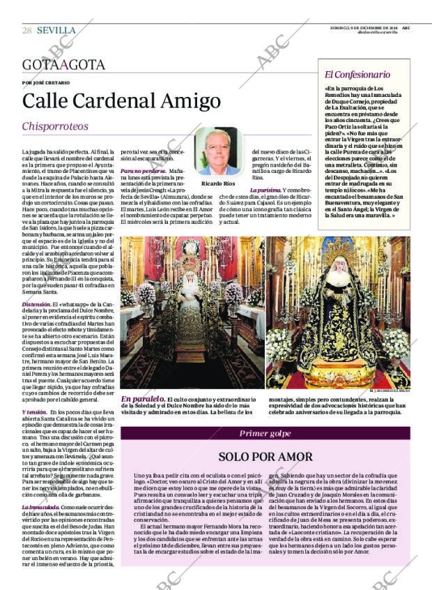 ABC SEVILLA 09-12-2018 página 28