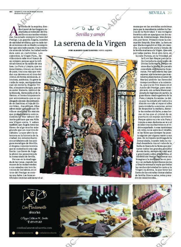 ABC SEVILLA 09-12-2018 página 29