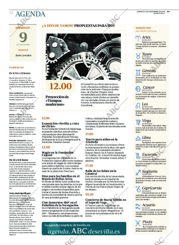 ABC SEVILLA 09-12-2018 página 32