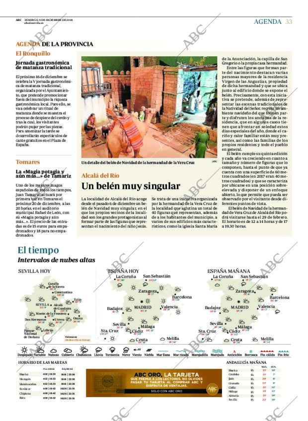 ABC SEVILLA 09-12-2018 página 33