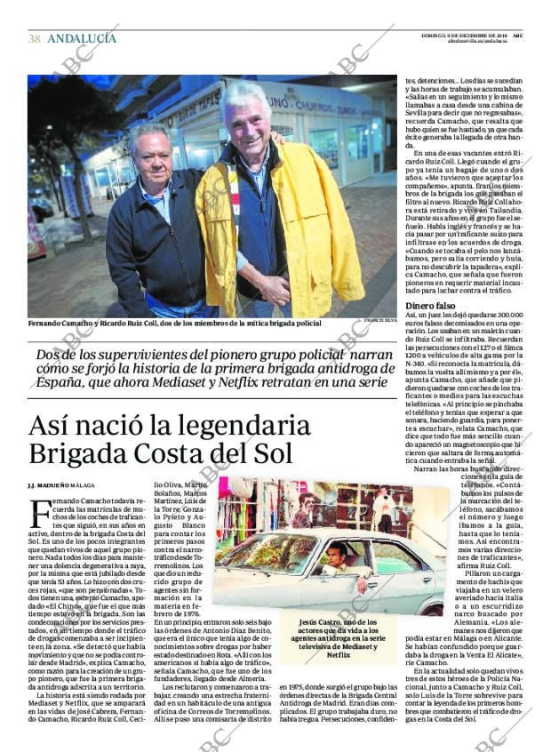 ABC SEVILLA 09-12-2018 página 38