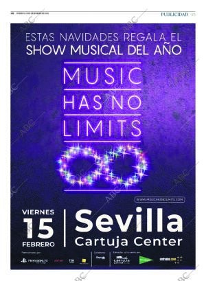 ABC SEVILLA 09-12-2018 página 45