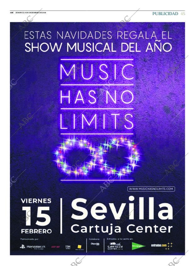 ABC SEVILLA 09-12-2018 página 45