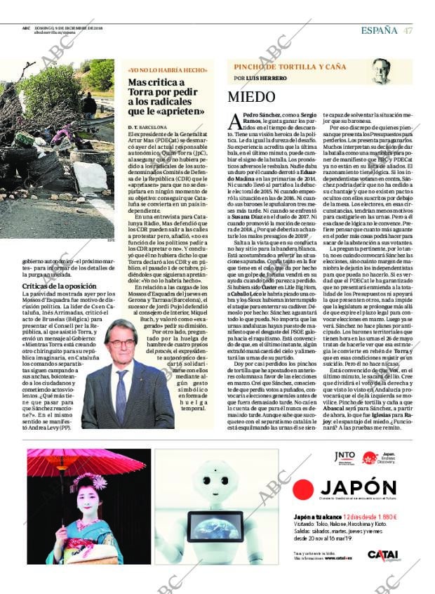 ABC SEVILLA 09-12-2018 página 47