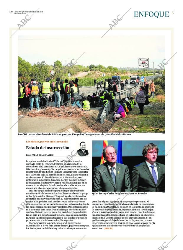 ABC SEVILLA 09-12-2018 página 5