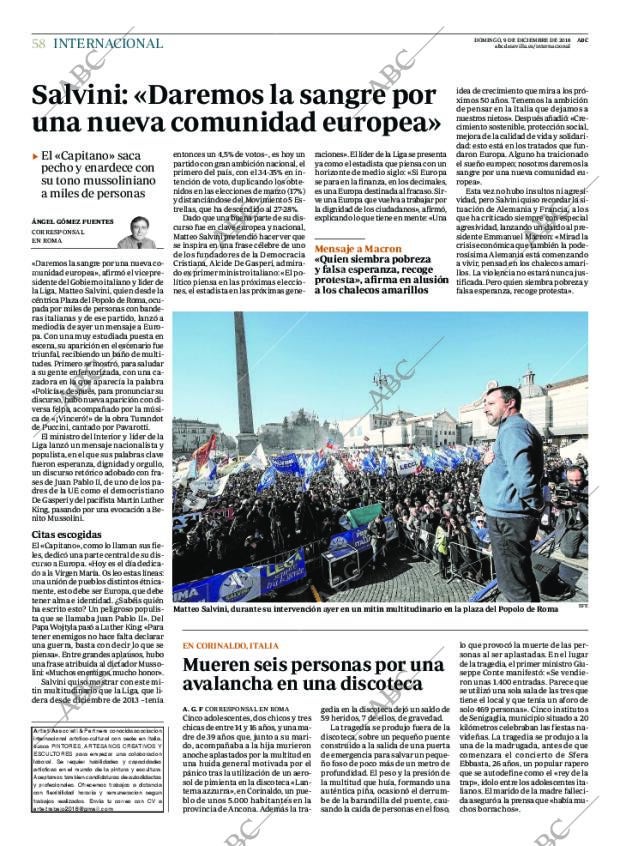 ABC SEVILLA 09-12-2018 página 58