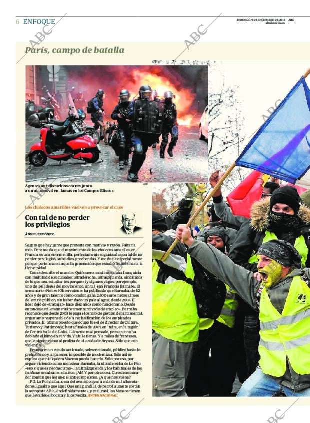 ABC SEVILLA 09-12-2018 página 6