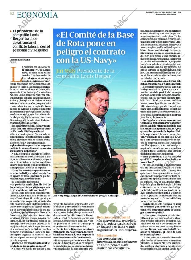 ABC SEVILLA 09-12-2018 página 62