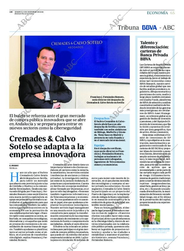 ABC SEVILLA 09-12-2018 página 65