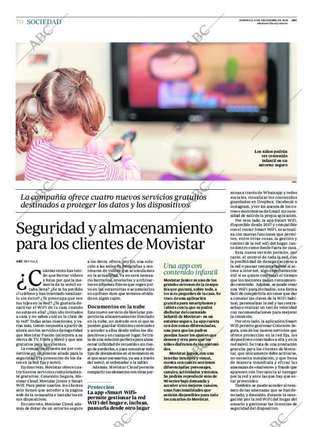 ABC SEVILLA 09-12-2018 página 70