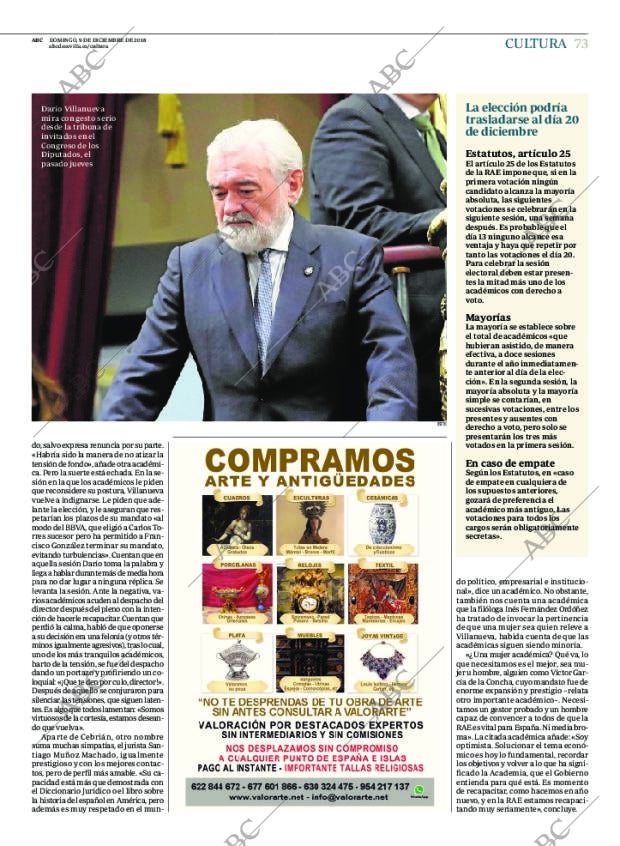 ABC SEVILLA 09-12-2018 página 73