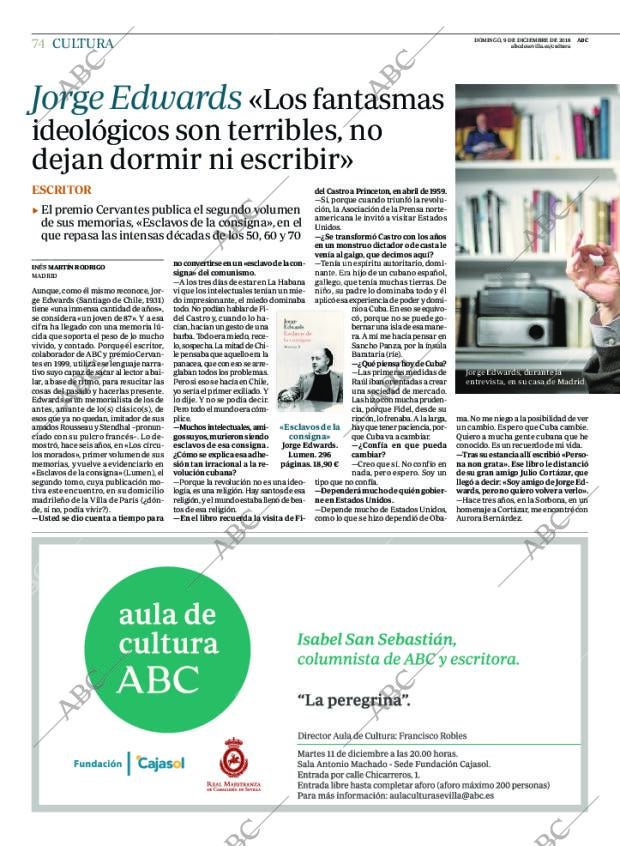 ABC SEVILLA 09-12-2018 página 74