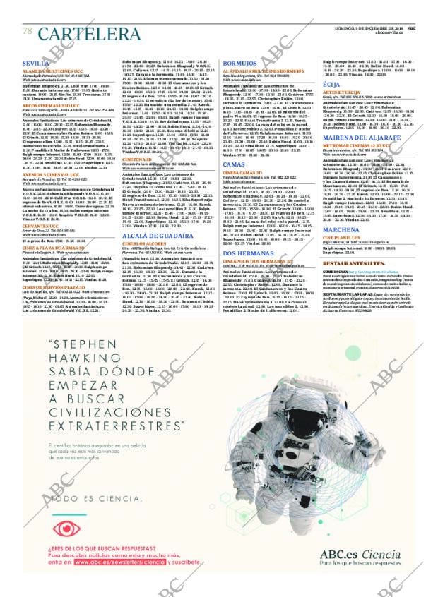 ABC SEVILLA 09-12-2018 página 78