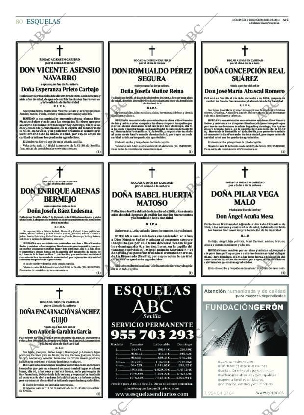 ABC SEVILLA 09-12-2018 página 80