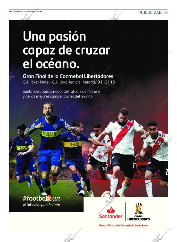 ABC SEVILLA 09-12-2018 página 85