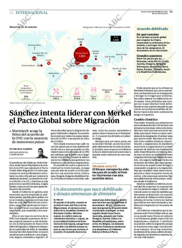 ABC MADRID 10-12-2018 página 32